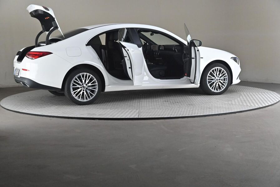 Mercedes-Benz CLA-sarja vaihtoauto