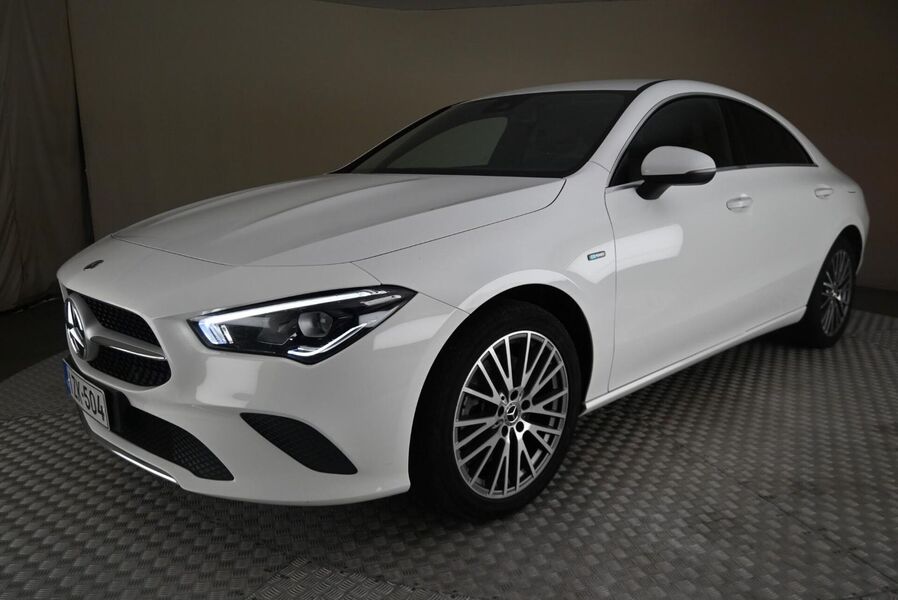 Mercedes-Benz CLA-sarja vaihtoauto