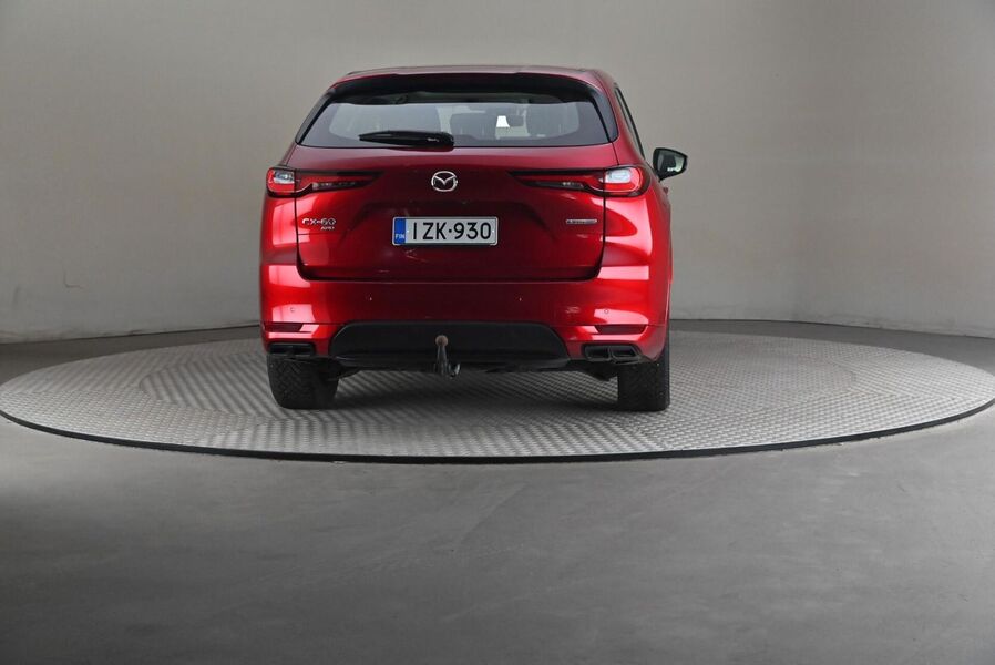 Mazda CX-60 vaihtoauto