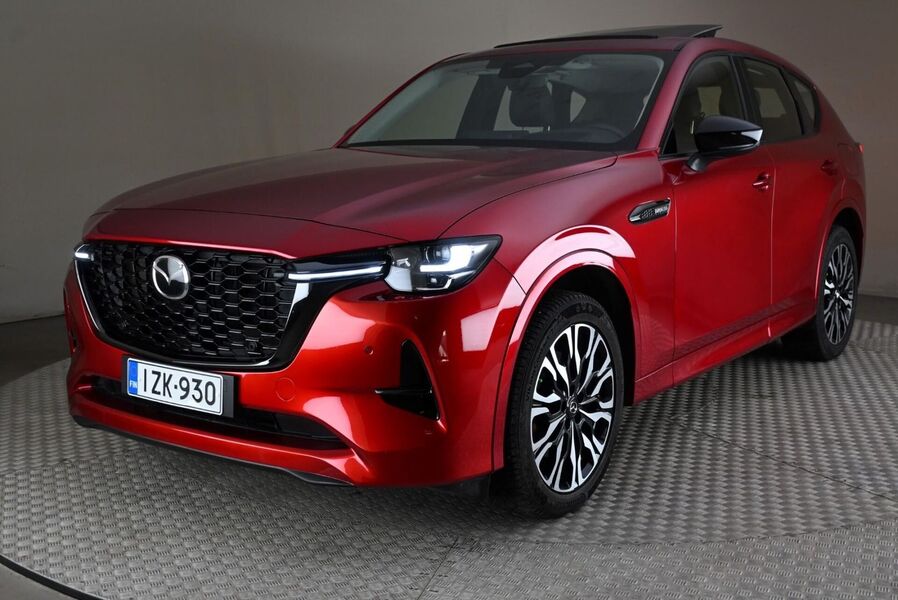 Mazda CX-60 vaihtoauto