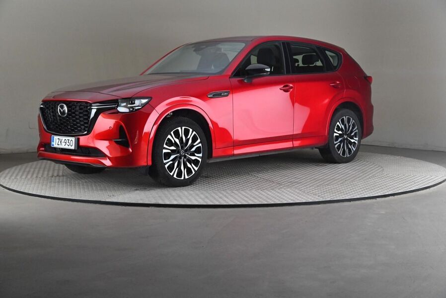 Mazda CX-60 vaihtoauto
