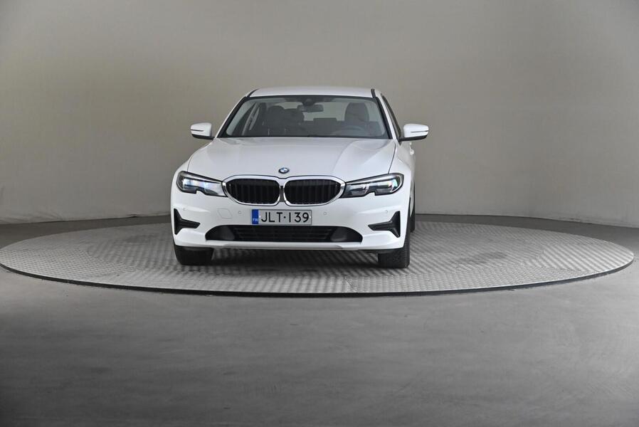 BMW 330 vaihtoauto