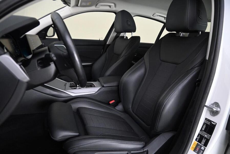 BMW 330 vaihtoauto