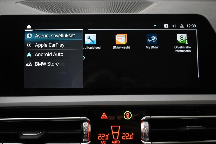 BMW 330 vaihtoauto