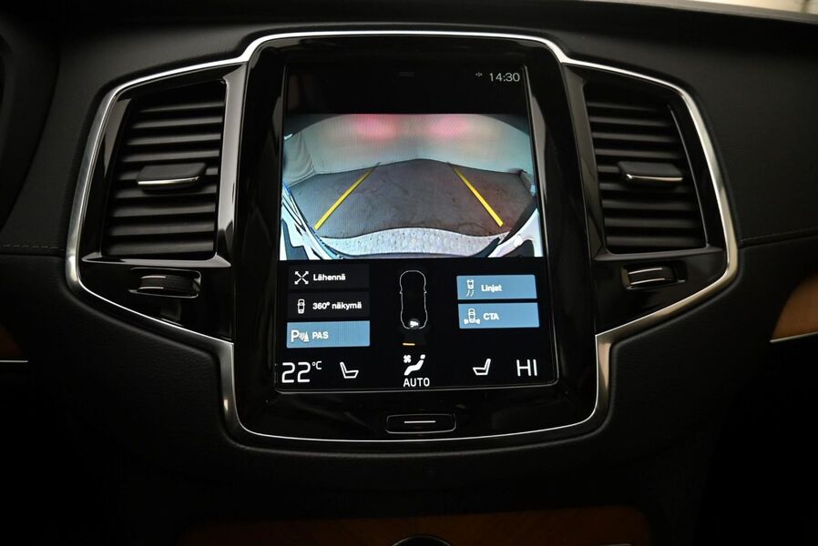 Volvo XC90 vaihtoauto