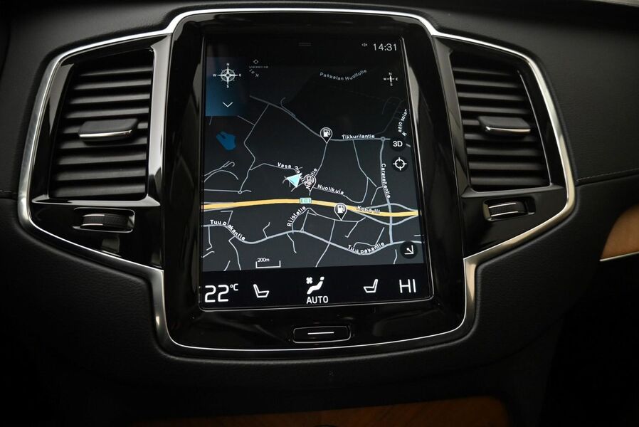 Volvo XC90 vaihtoauto