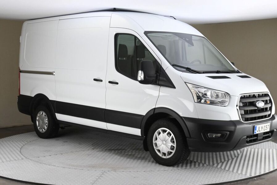 Ford Transit vaihtoauto