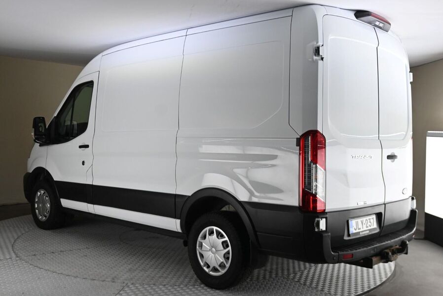 Ford Transit vaihtoauto