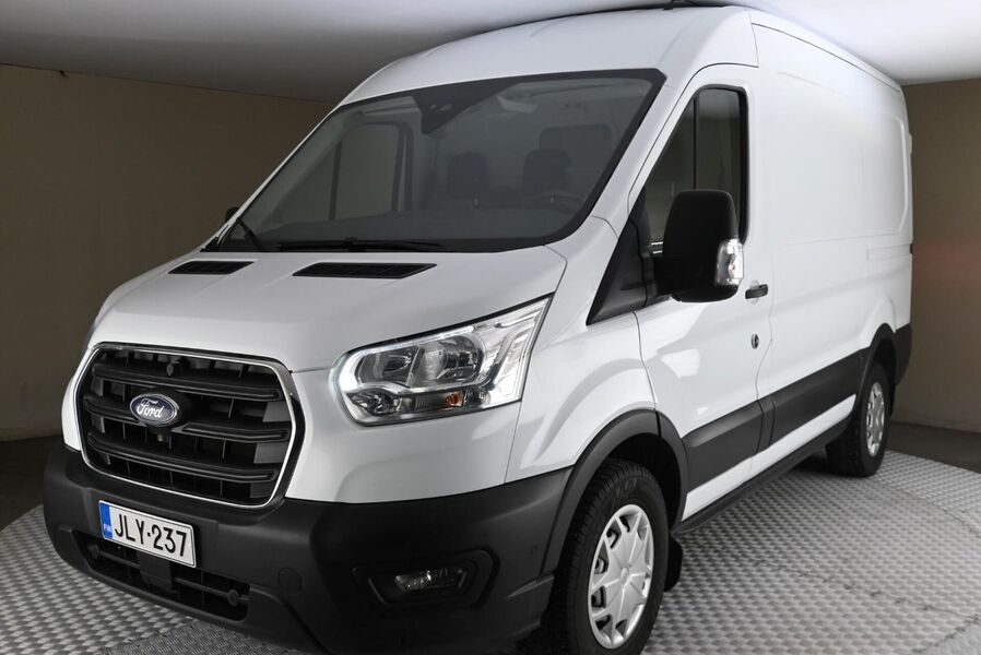 Ford Transit vaihtoauto