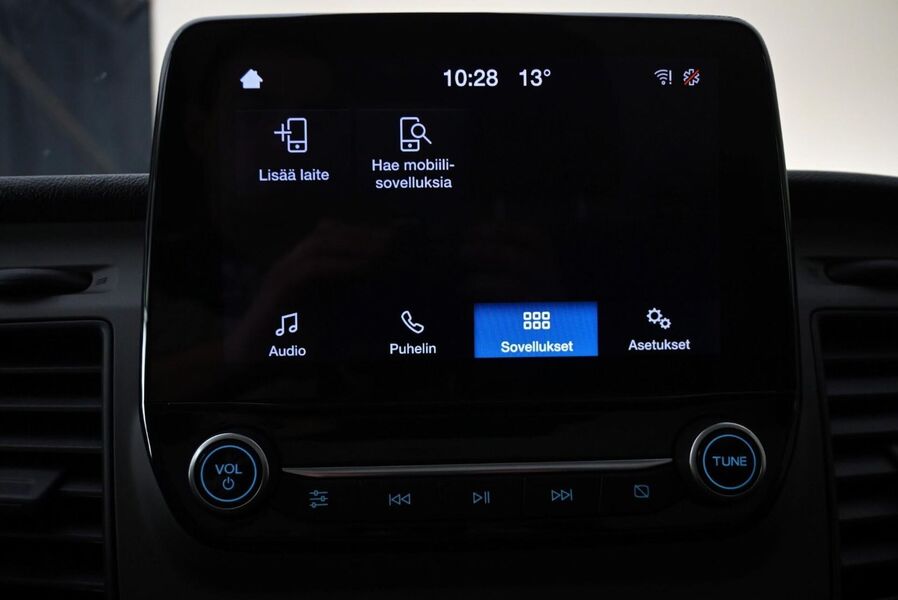 Ford Transit vaihtoauto