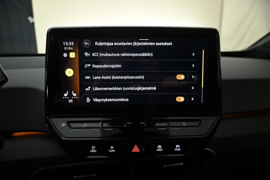 Volkswagen ID.3 vaihtoauto