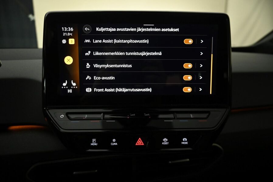 Volkswagen ID.3 vaihtoauto