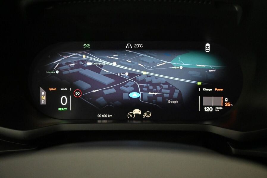 Polestar 2 vaihtoauto