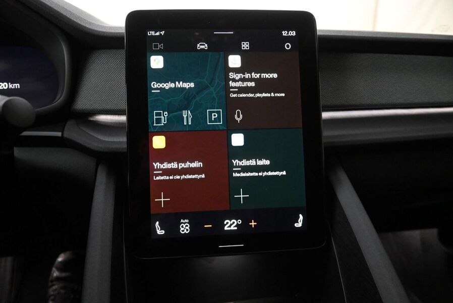 Polestar 2 vaihtoauto