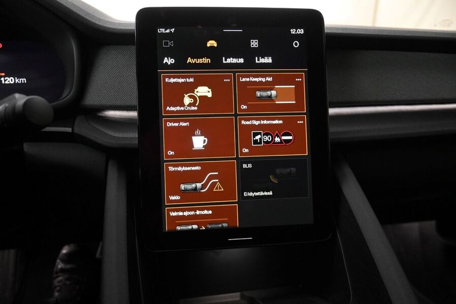 Polestar 2 vaihtoauto