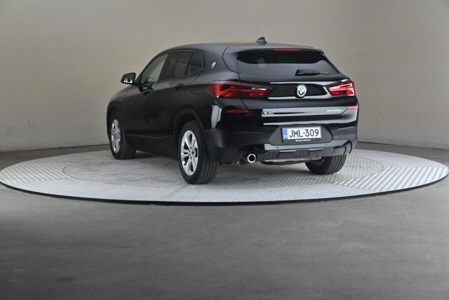 BMW X2 vaihtoauto