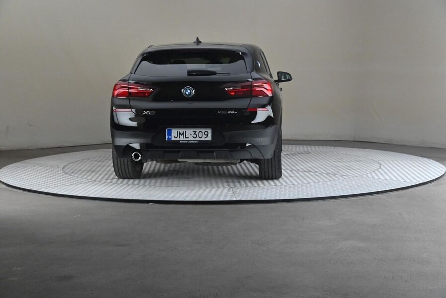 BMW X2 vaihtoauto