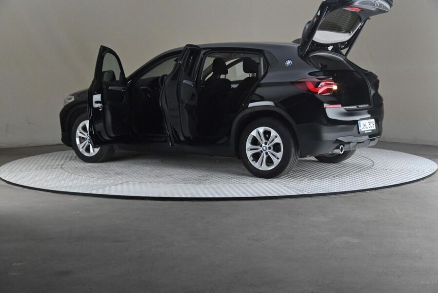 BMW X2 vaihtoauto