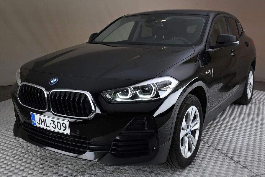 BMW X2 vaihtoauto