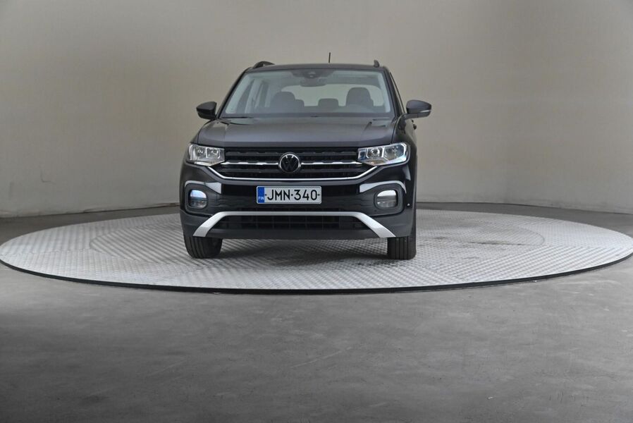 Volkswagen T-Cross vaihtoauto