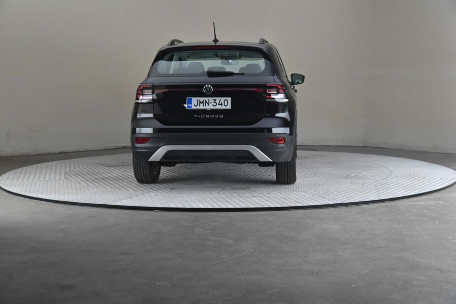 Volkswagen T-Cross vaihtoauto