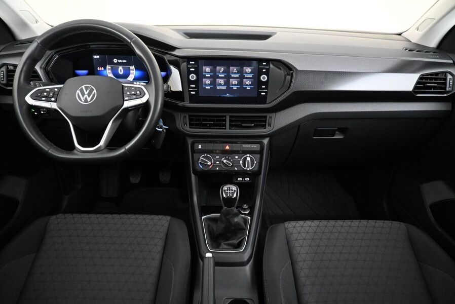 Volkswagen T-Cross vaihtoauto
