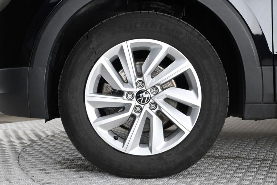 Volkswagen T-Cross vaihtoauto