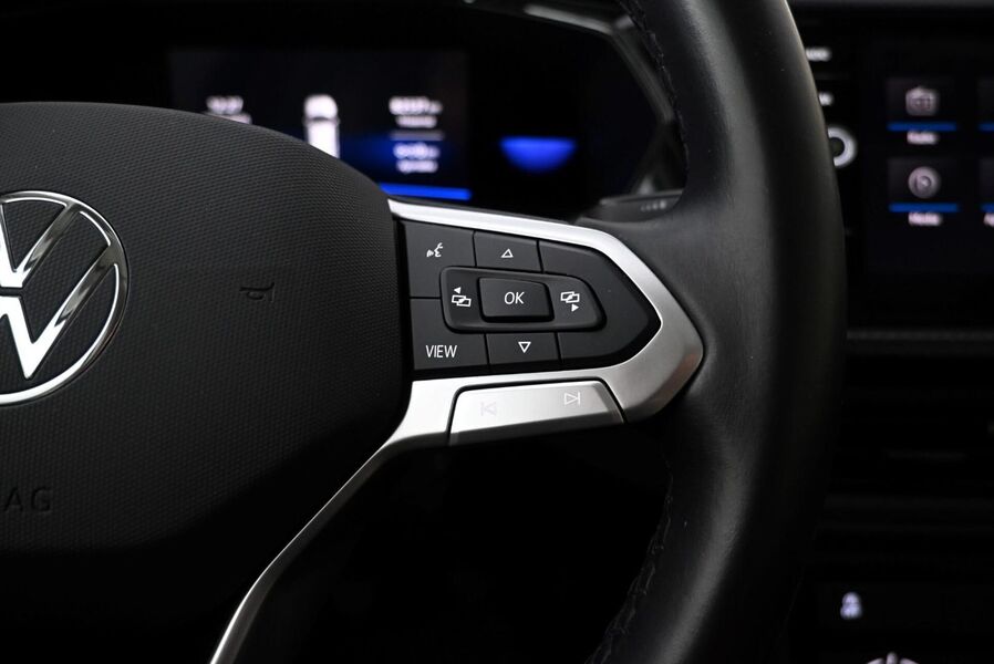 Volkswagen T-Cross vaihtoauto