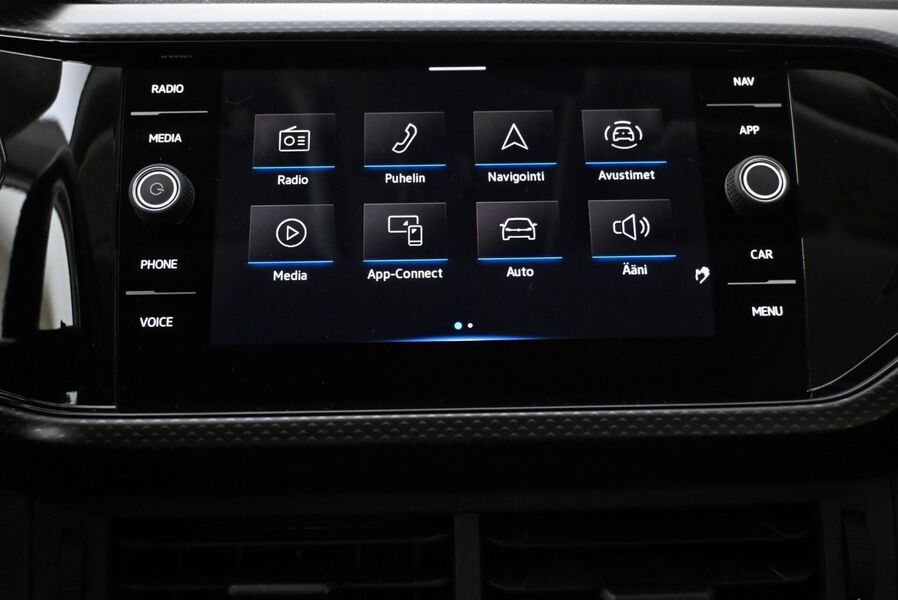 Volkswagen T-Cross vaihtoauto