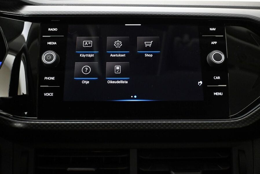 Volkswagen T-Cross vaihtoauto