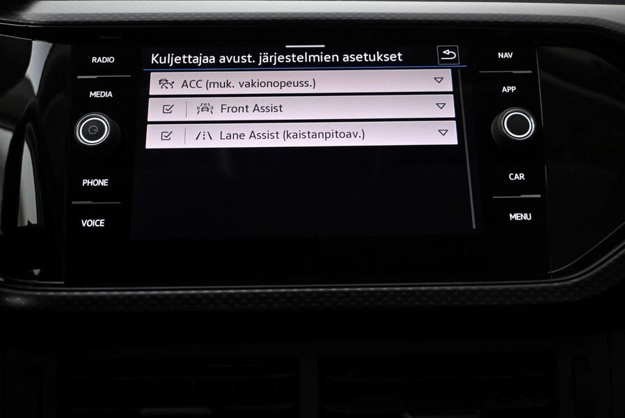 Volkswagen T-Cross vaihtoauto