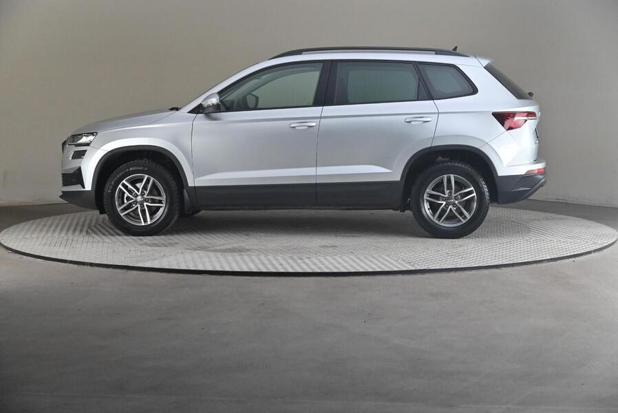 Skoda Karoq vaihtoauto