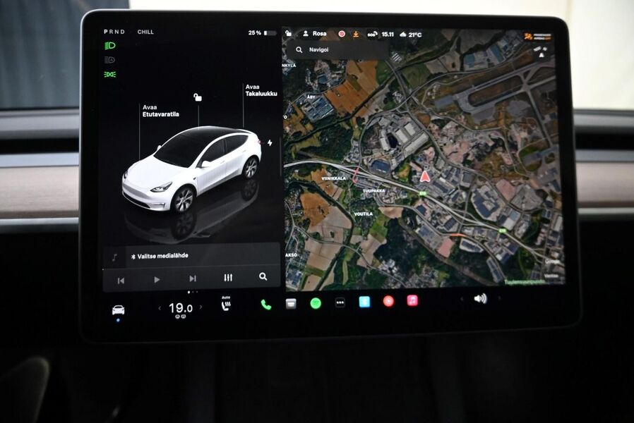Tesla Model Y vaihtoauto