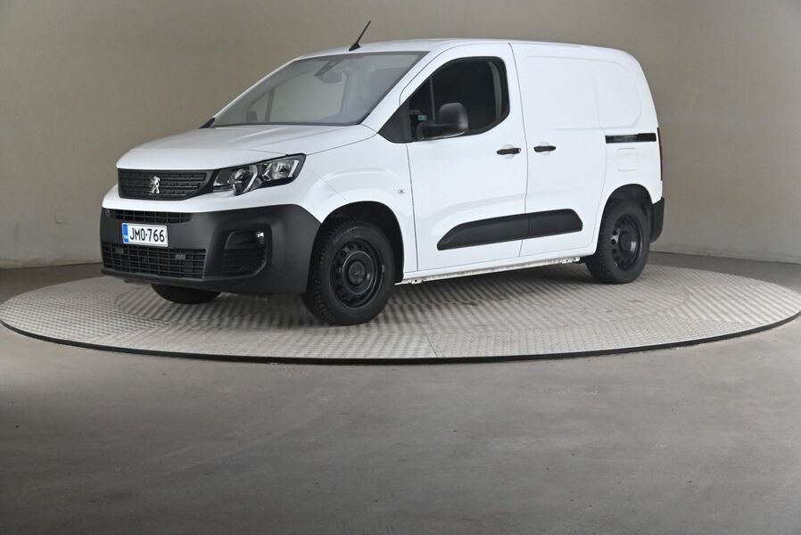 Peugeot Partner vaihtoauto