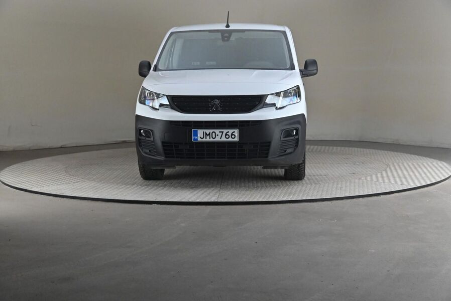 Peugeot Partner vaihtoauto