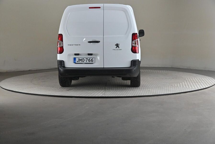 Peugeot Partner vaihtoauto