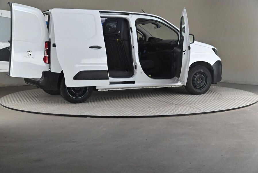 Peugeot Partner vaihtoauto