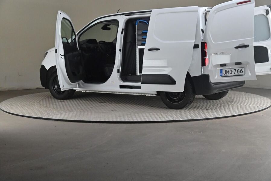 Peugeot Partner vaihtoauto