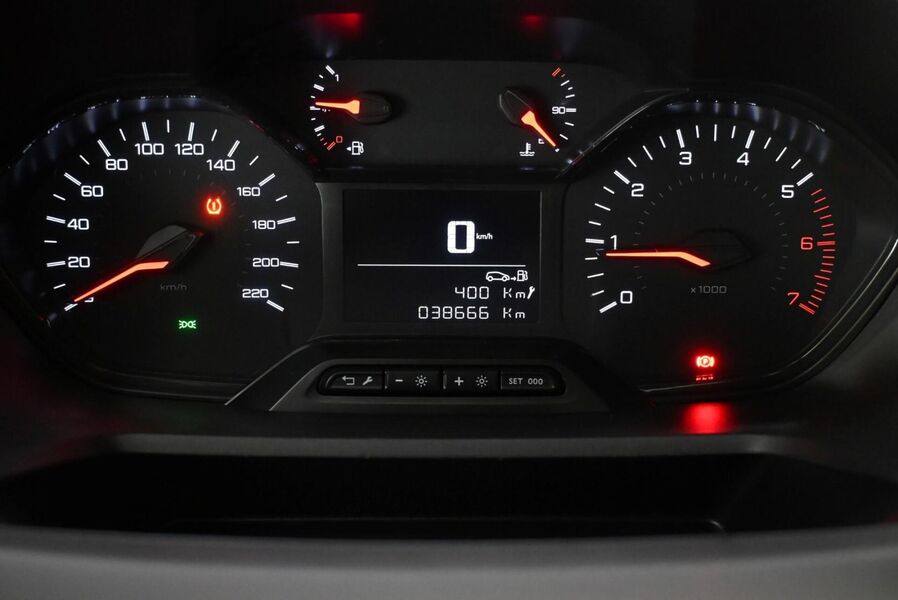 Peugeot Partner vaihtoauto