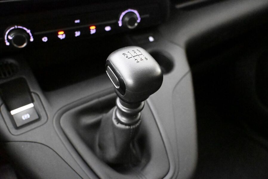 Peugeot Partner vaihtoauto