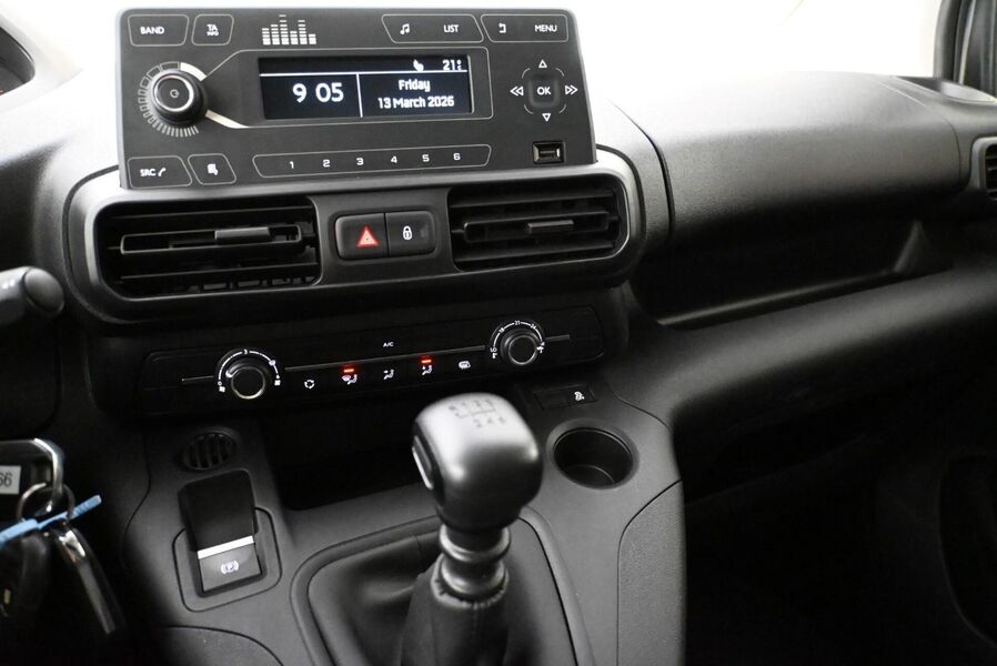 Peugeot Partner vaihtoauto