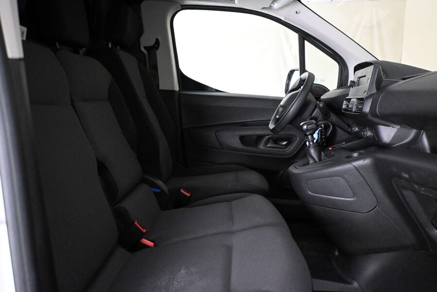 Peugeot Partner vaihtoauto