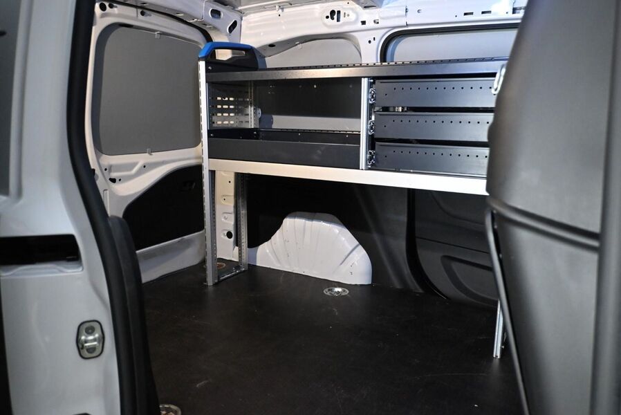 Peugeot Partner vaihtoauto