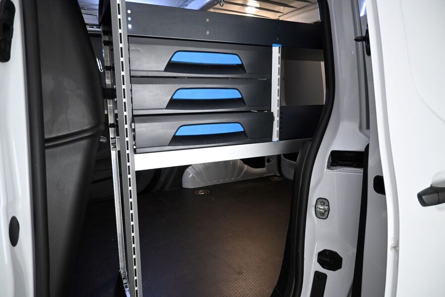 Peugeot Partner vaihtoauto