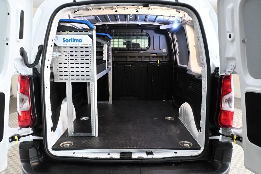 Peugeot Partner vaihtoauto