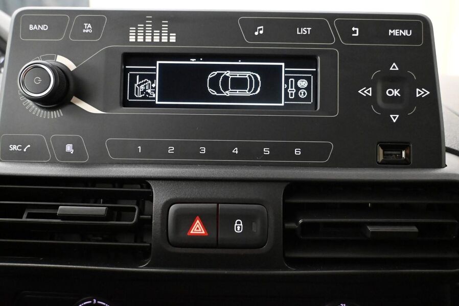 Peugeot Partner vaihtoauto