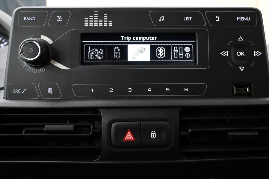 Peugeot Partner vaihtoauto