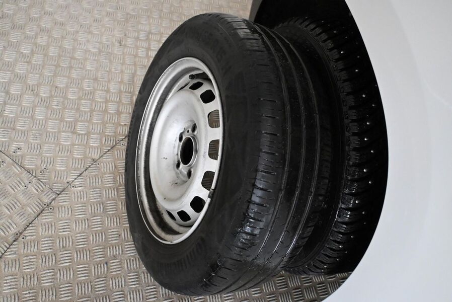 Peugeot Partner vaihtoauto