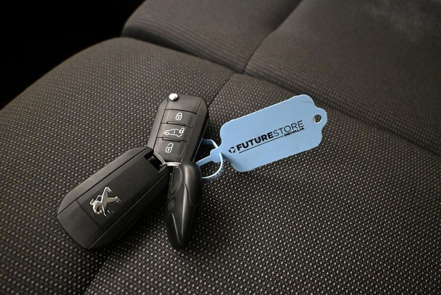 Peugeot Partner vaihtoauto