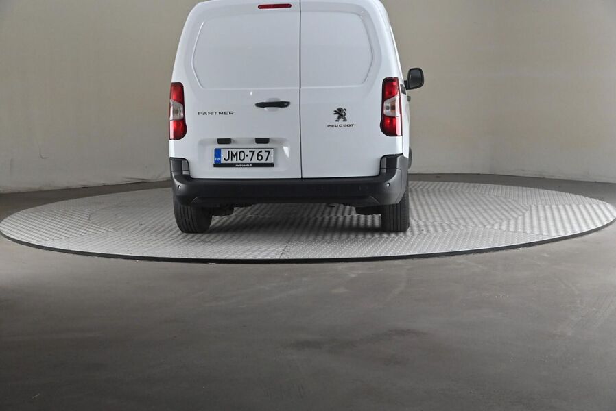 Peugeot Partner vaihtoauto